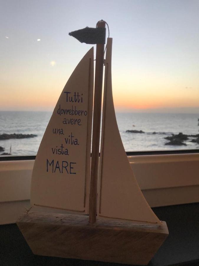 Casa Tabata Fronte Mare Génova Exterior foto