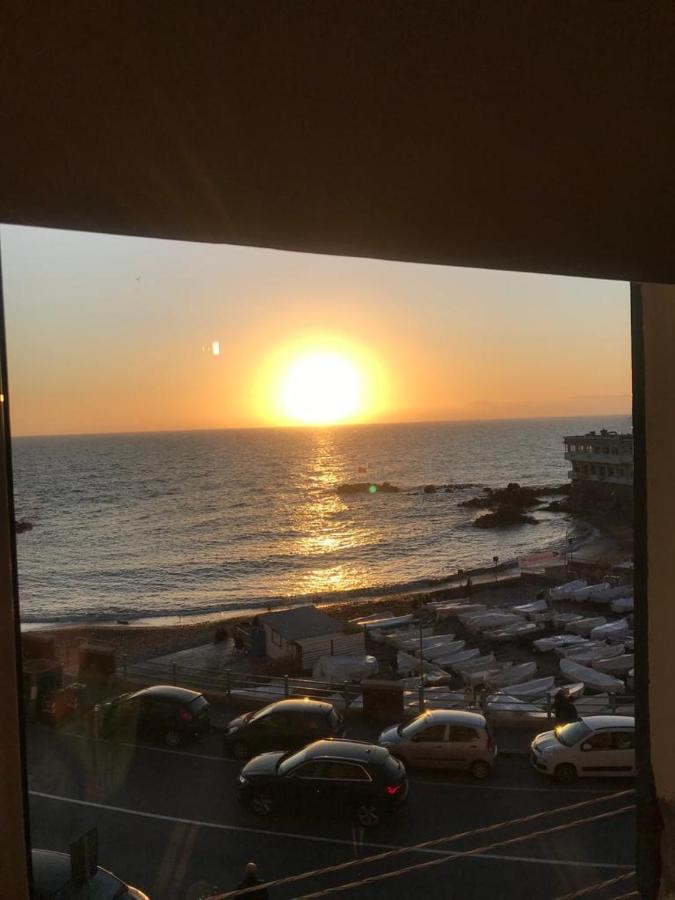 Casa Tabata Fronte Mare Génova Exterior foto