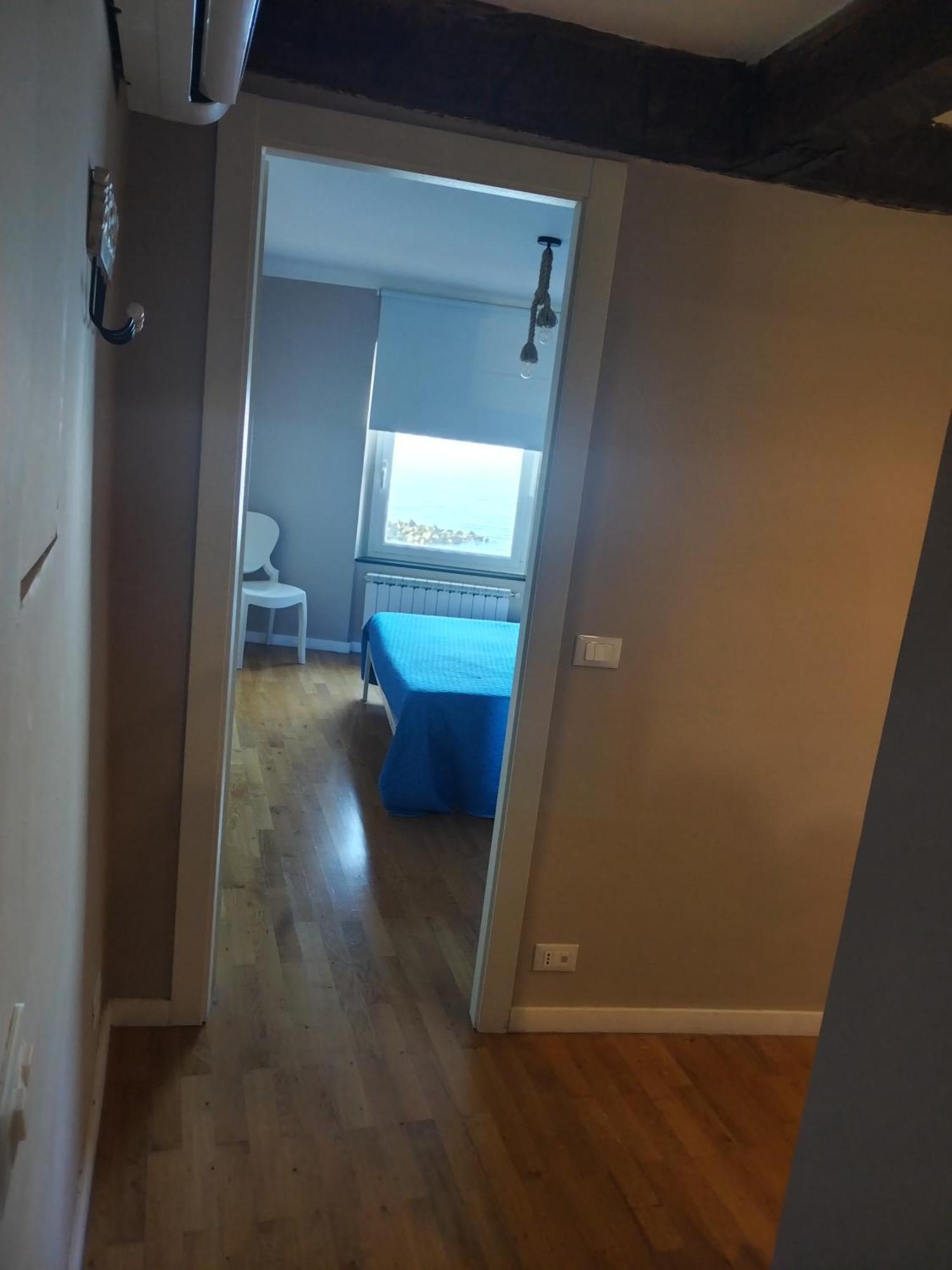 Casa Tabata Fronte Mare Génova Exterior foto