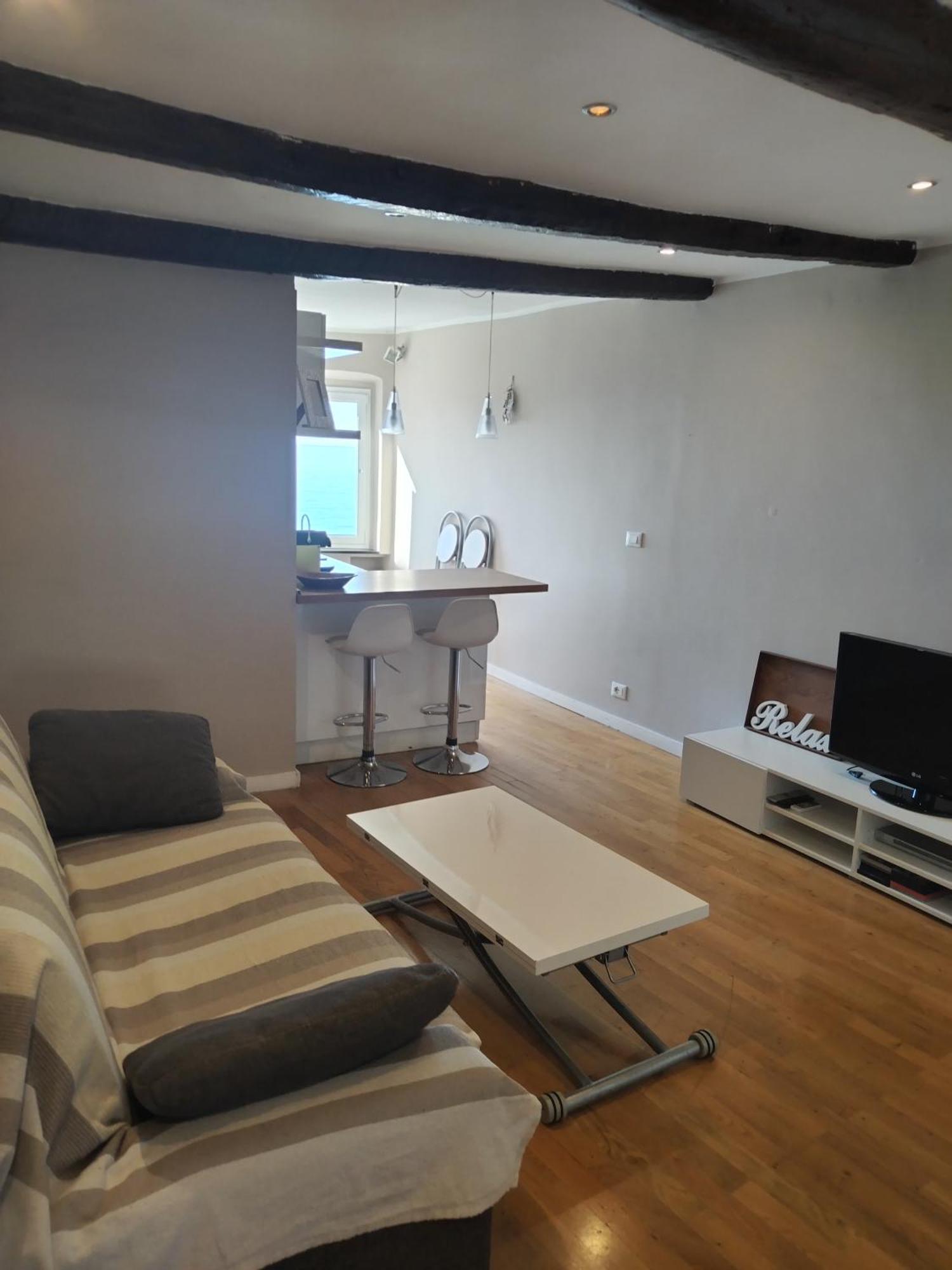 Casa Tabata Fronte Mare Génova Exterior foto